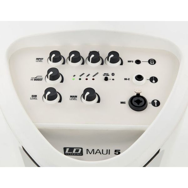 LD Systems Maui 5 White