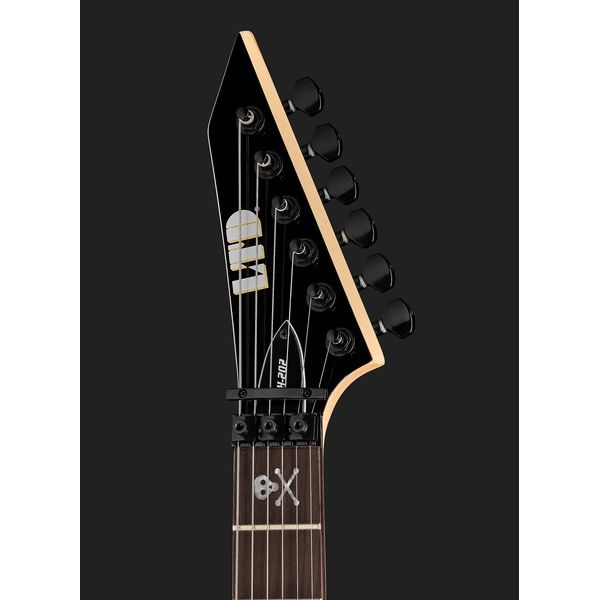 ESP LTD KH-202 BLK Kirk Hammett