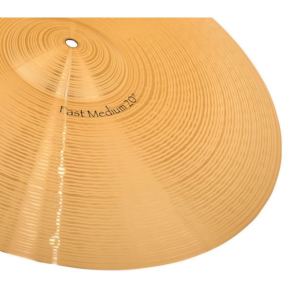 Paiste 20" Signature Fast Med. Crash