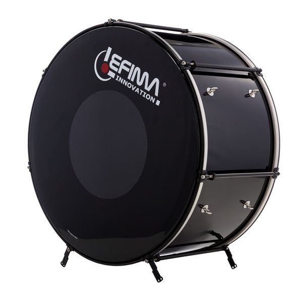 Lefima BMS 2614 Bass Drum SSSS