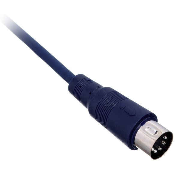 the sssnake SK366-1-BLU Midi