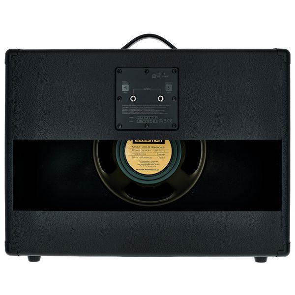 Palmer Cab 112 BX GBK