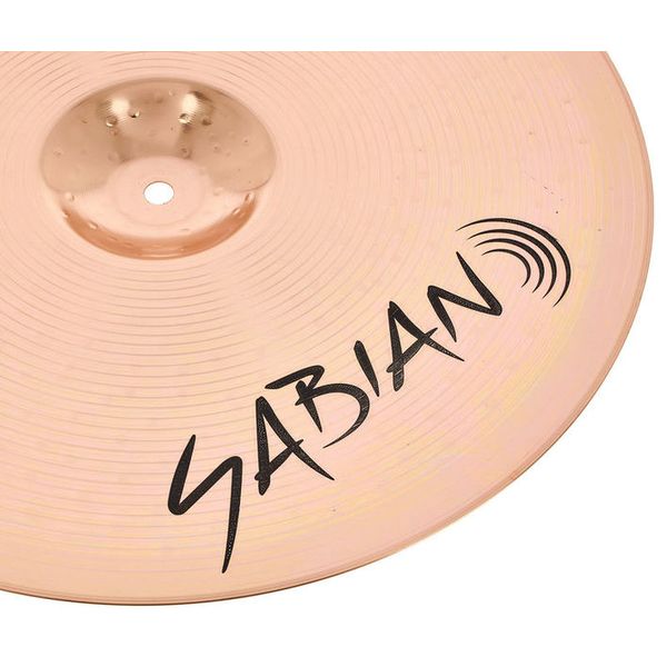 Sabian 16" B8X Thin Crash