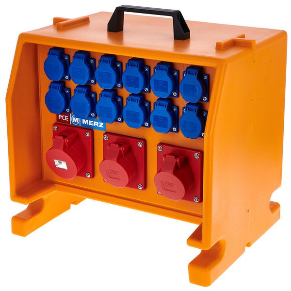 PCE Merz M-SVP 63/21-12 Distributor