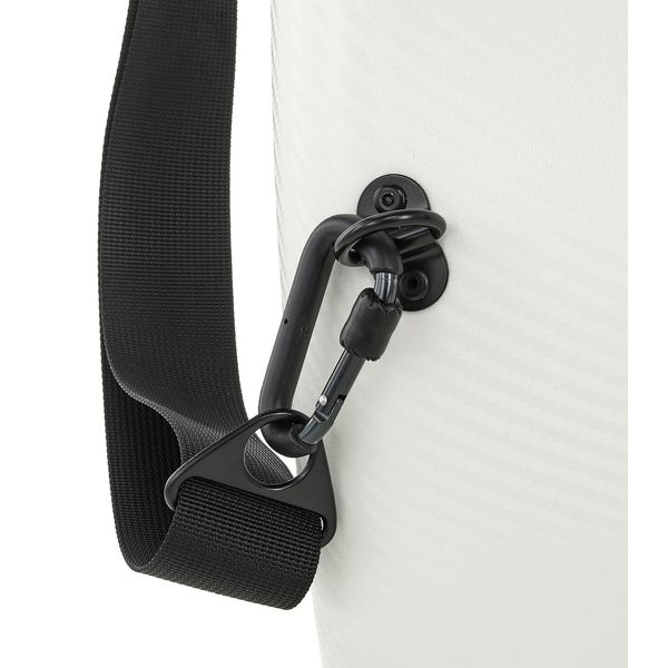 Gewa Pure Cello Polycarb. WH Wheels