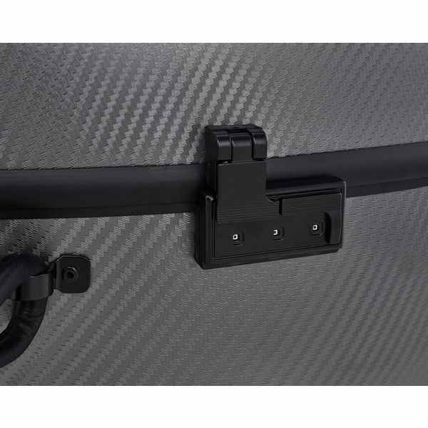 Gewa Pure Cello Case Polycarb. GY