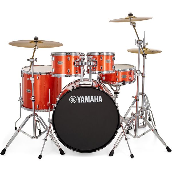 Yamaha Rydeen Standard Orange Glitter