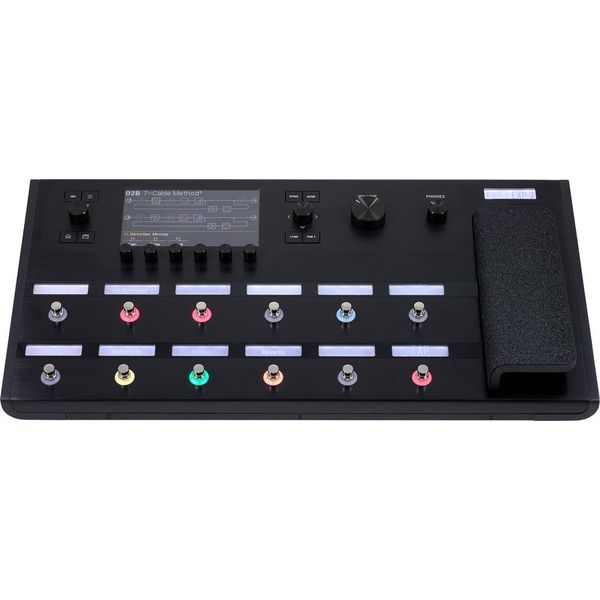 Line6 Helix Guitar Processor Bundle