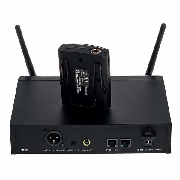 AKG DMS300 Instrumental Set