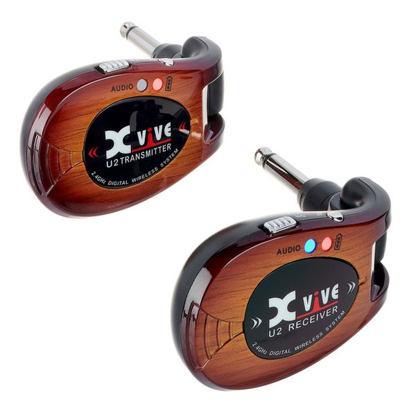 XVive U2 Guitar Wireless System LTD