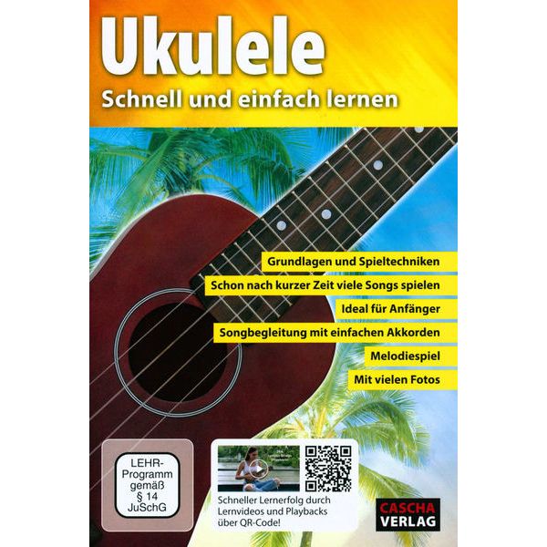 Cascha Ukulele �Schnell und einfach