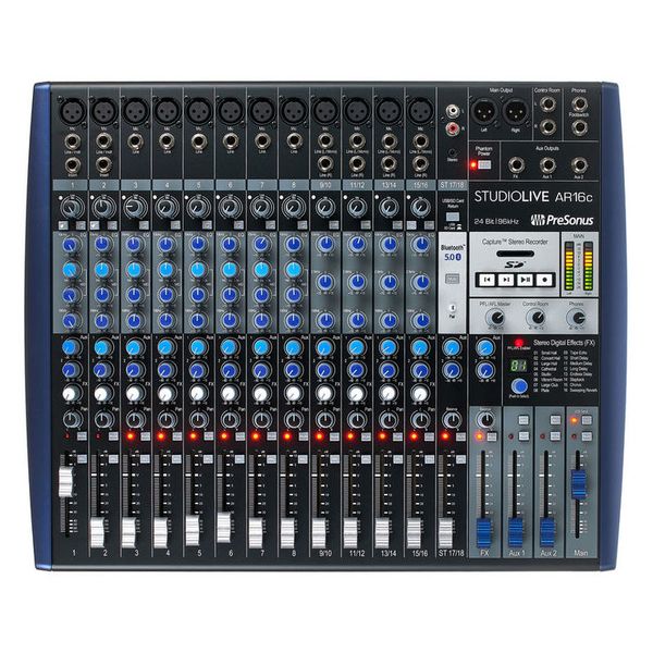 Presonus StudioLive AR16c