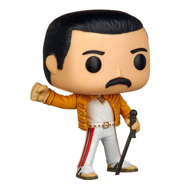 Funko Freddie Mercury Wembley 1986