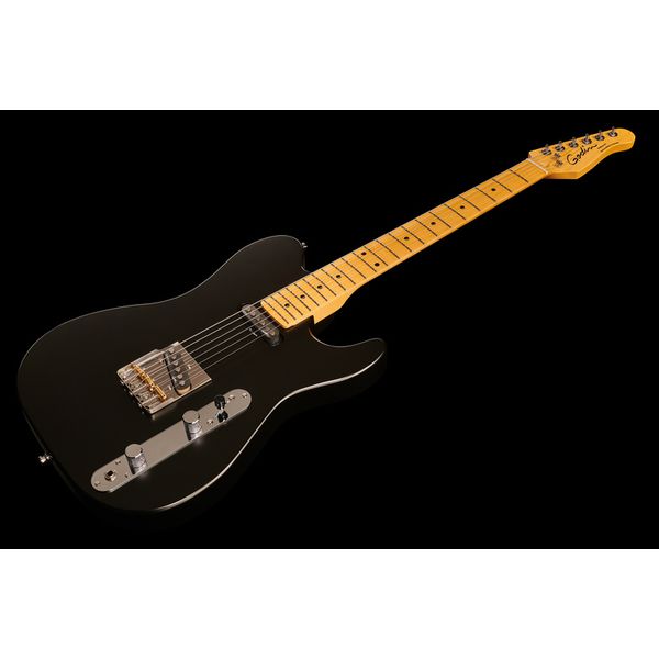 Godin Stadium HT Matte Black MN