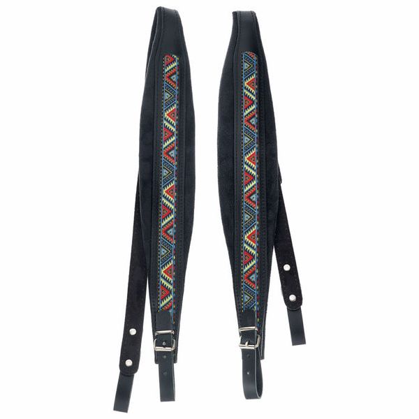 Minotaur AC-5 Accordion Strap Colourful