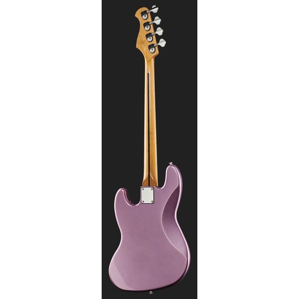 Harley Benton MV-4JB Burgundy Mist