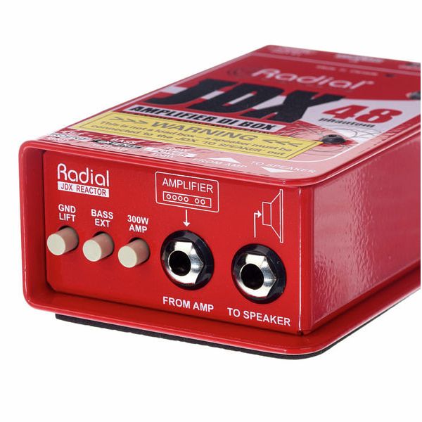 Radial Engineering JDX 48 Reactor