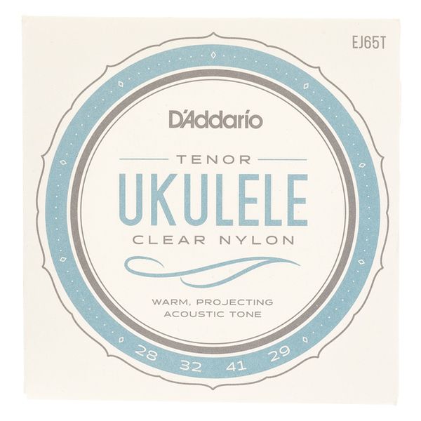 Daddario EJ65T Ukulele