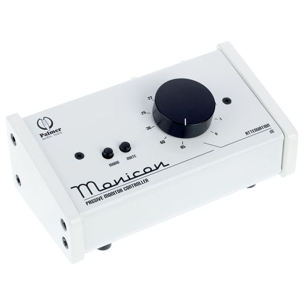 Palmer Monicon White