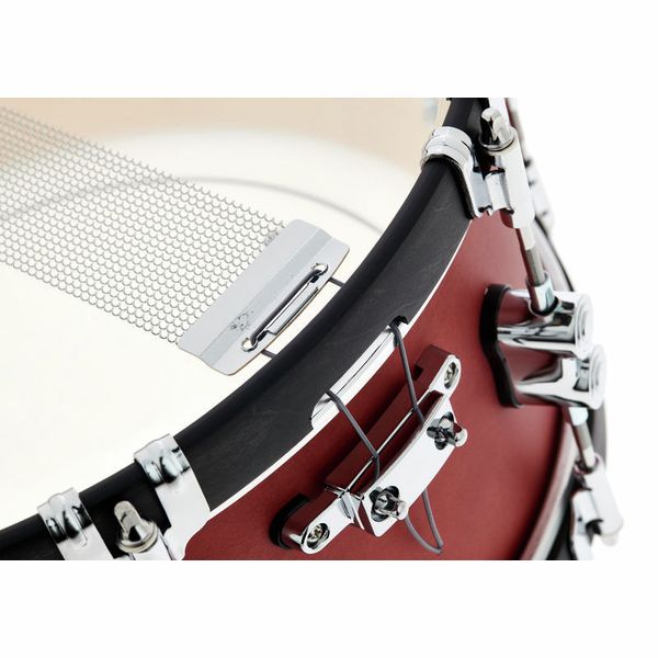 DW PDP 14"x6,5" Ox Blood Snare