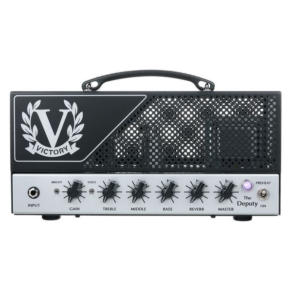 Victory Amplifiers The Deputy Lunch Box Head