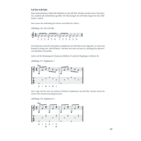 Schott Rhythm On Guitar