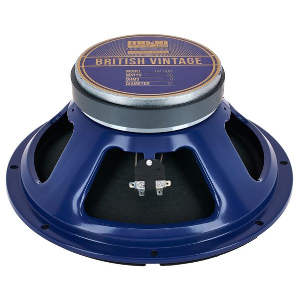 Mojotone BV-30H 12" 8 Ohms Speaker