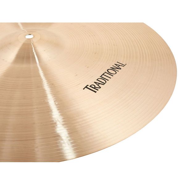 Istanbul Mehmet 18" Paper Thin Crash Tradit.