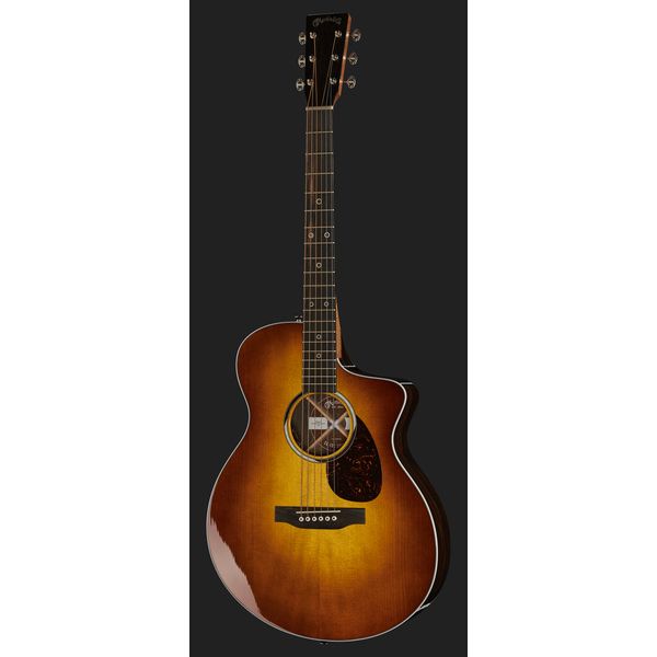 Martin Guitar SC-13E Special Burst