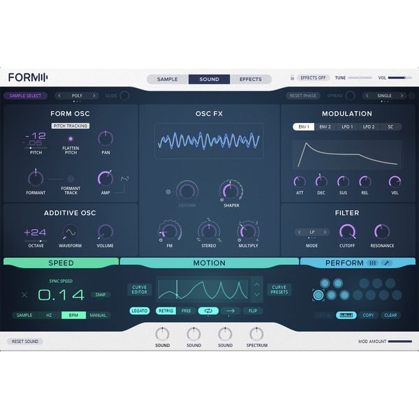 Native Instruments Form