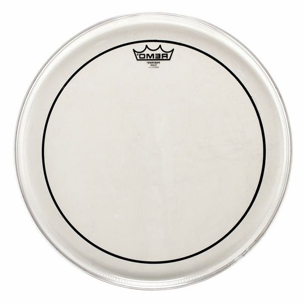 Remo PP-0912-PS Pinstripe Clear