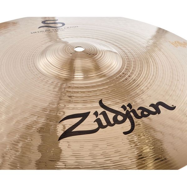 Zildjian S Series Performer Cymbal Set