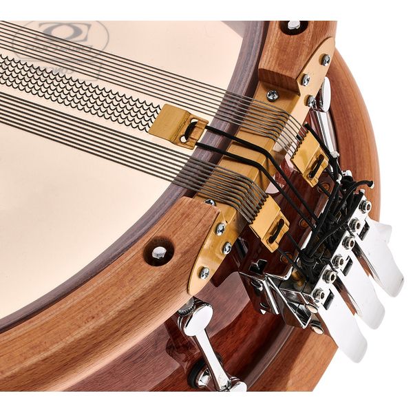 DrumCraft 14"x6,5" Concert Snare BBB