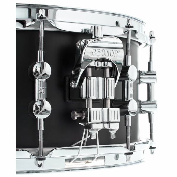 Sonor SQ1 14"x6,5" Snare GT Black