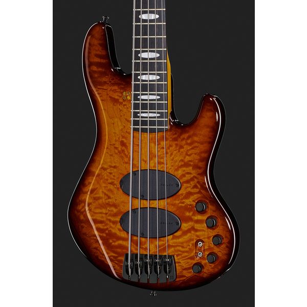 Sandberg California Supreme 35th HB 5