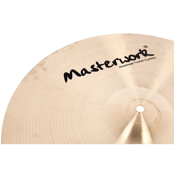 Masterwork 18" Custom Rock Crash