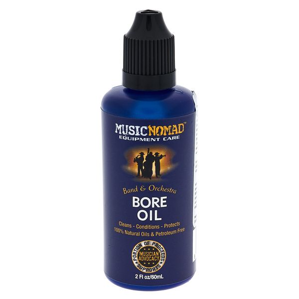 MusicNomad Bore Oil (MN702)