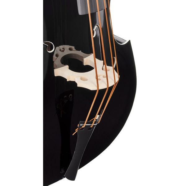 Thomann Rockabilly Vintage Bass BK/V