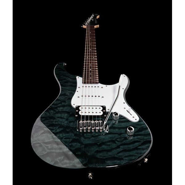 Yamaha Pacifica 212V QM TBL