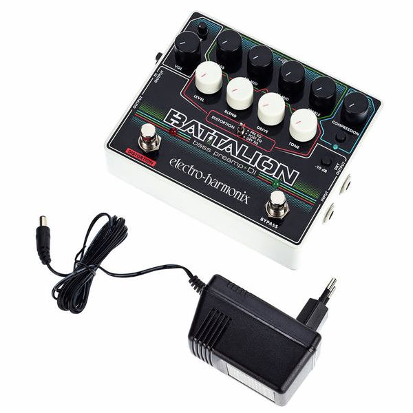 Electro Harmonix Battalion