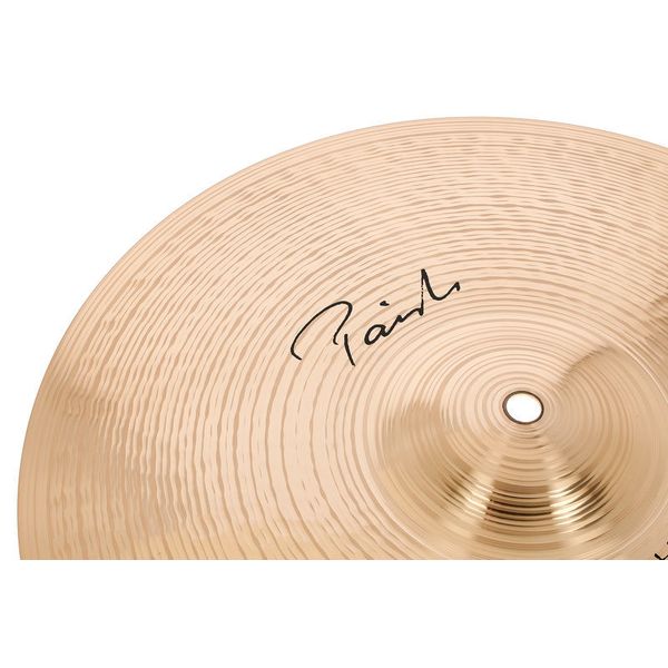 Paiste 15" Signature Power Hi-Hat