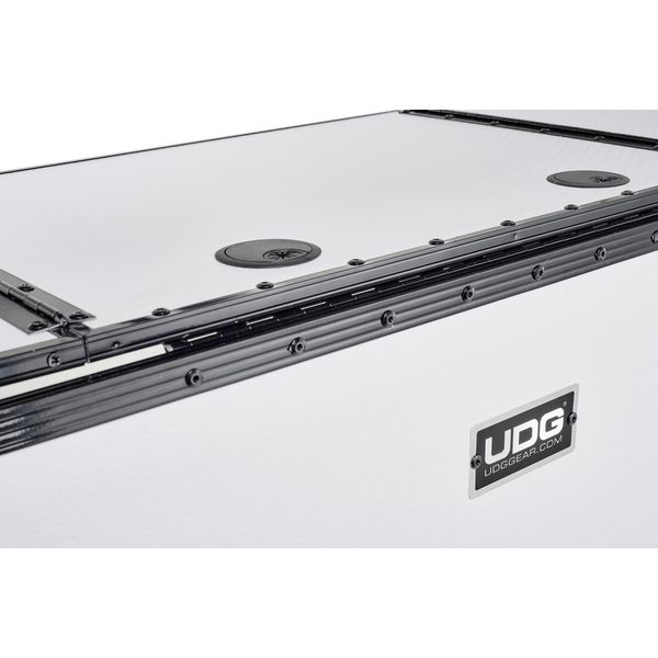 UDG Fold Out DJ Table white MK2