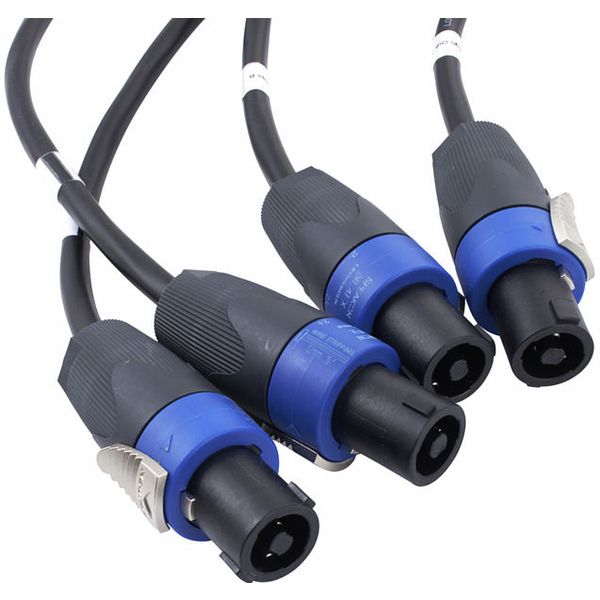 the box pro Achat Connection Panel