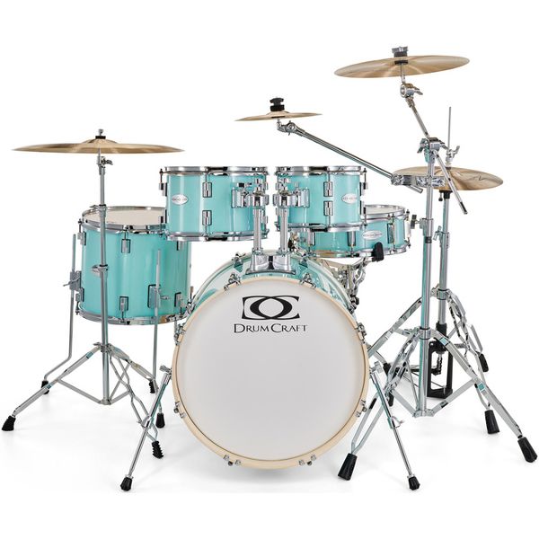 DrumCraft Series 3 Studio Impulz TQS