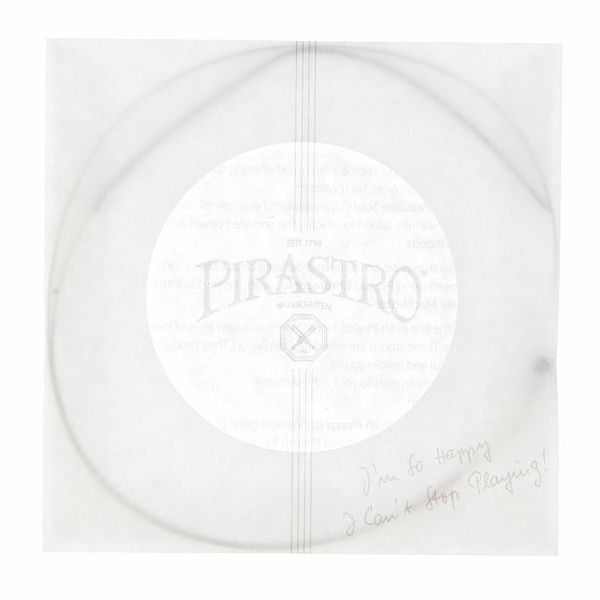 Pirastro Tonica Violin 4/4 medium BTL