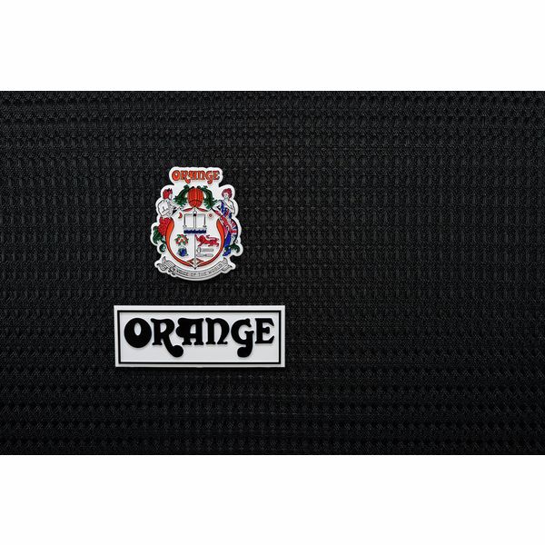 Orange Crush Bass 100 Black