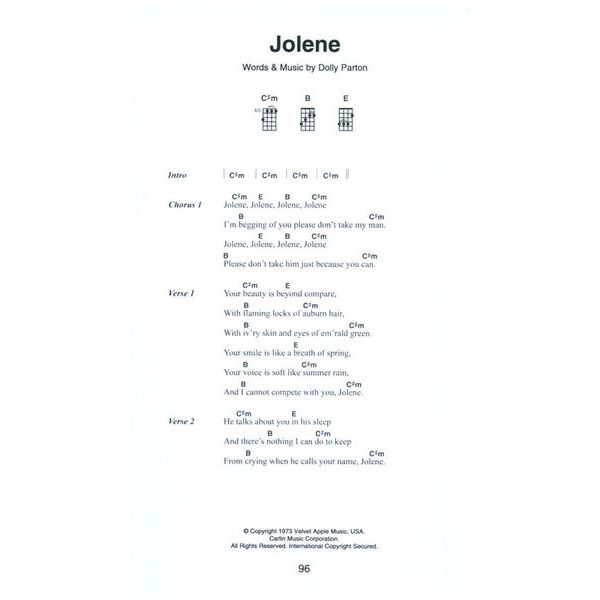 Wise Publications Little Black Book Classic Uku.