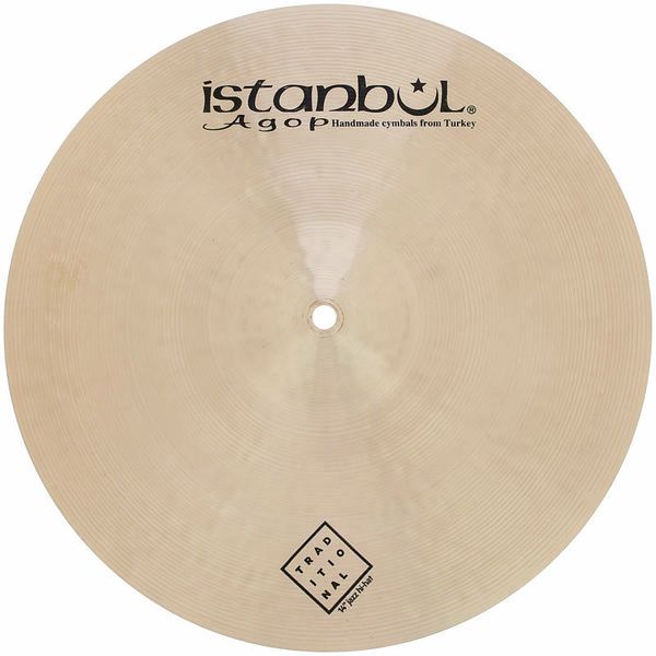 Istanbul Agop 14" Traditional Jazz Hi-Hat