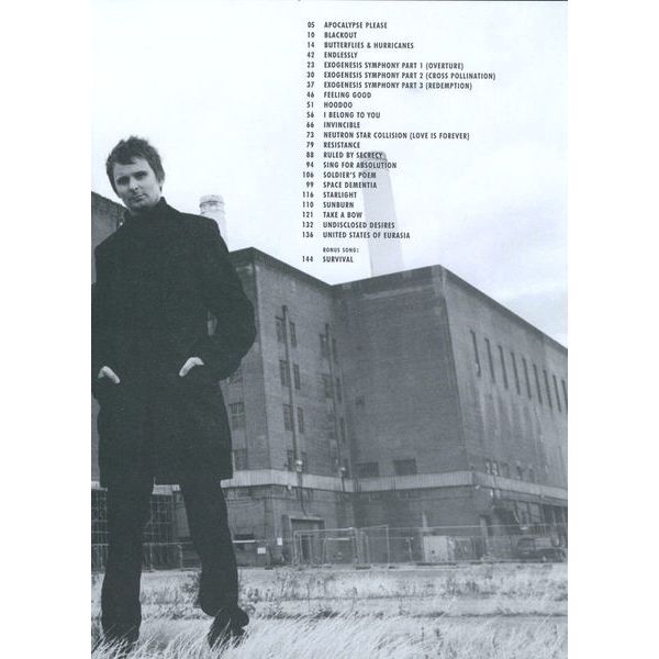 Faber Music Muse Piano Songbook