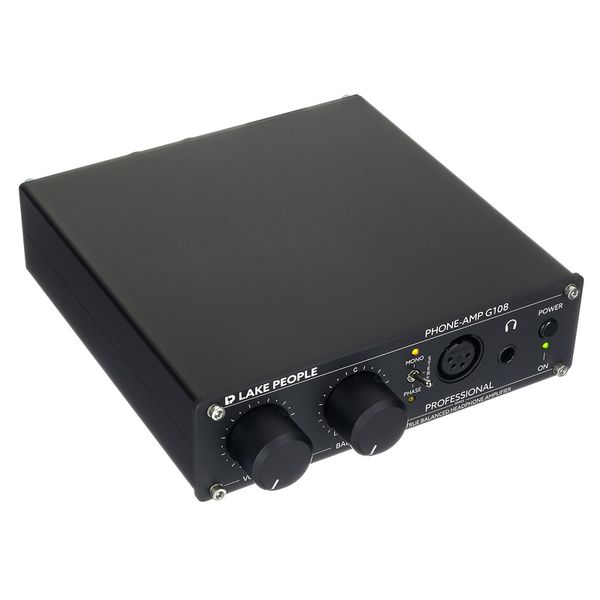 Lake People G108 Headphone Amp
